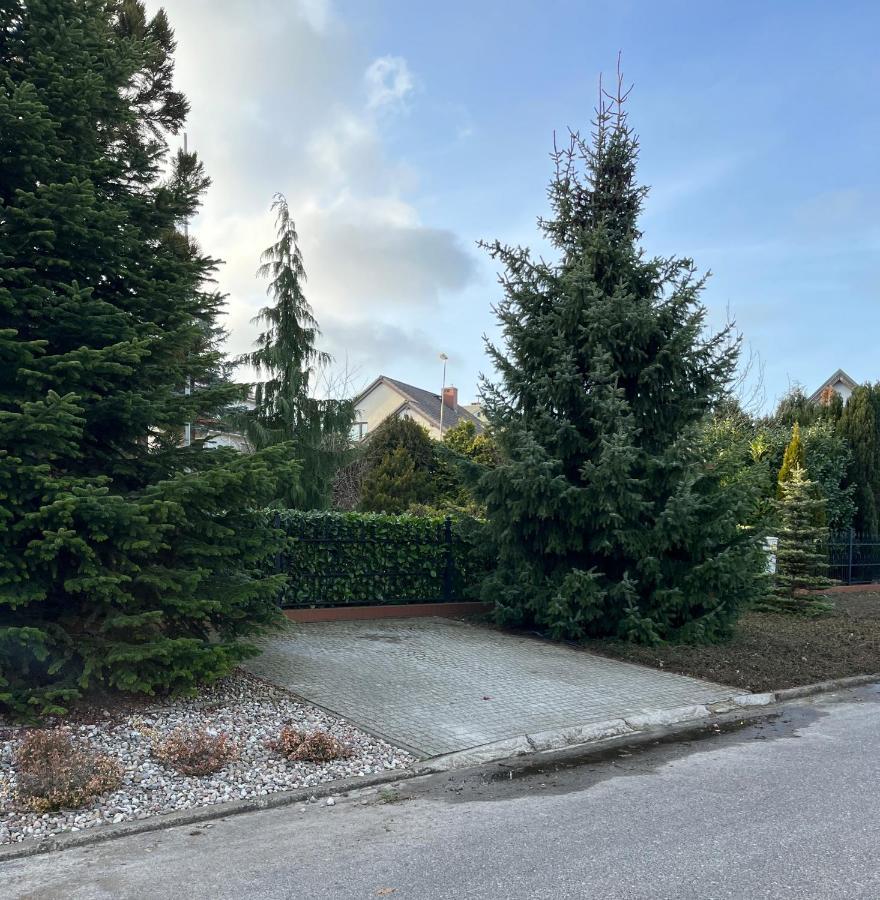 Domek Z Netflixem I Konsola Ps4, Bezplatny Parking Szczecin Bagian luar foto