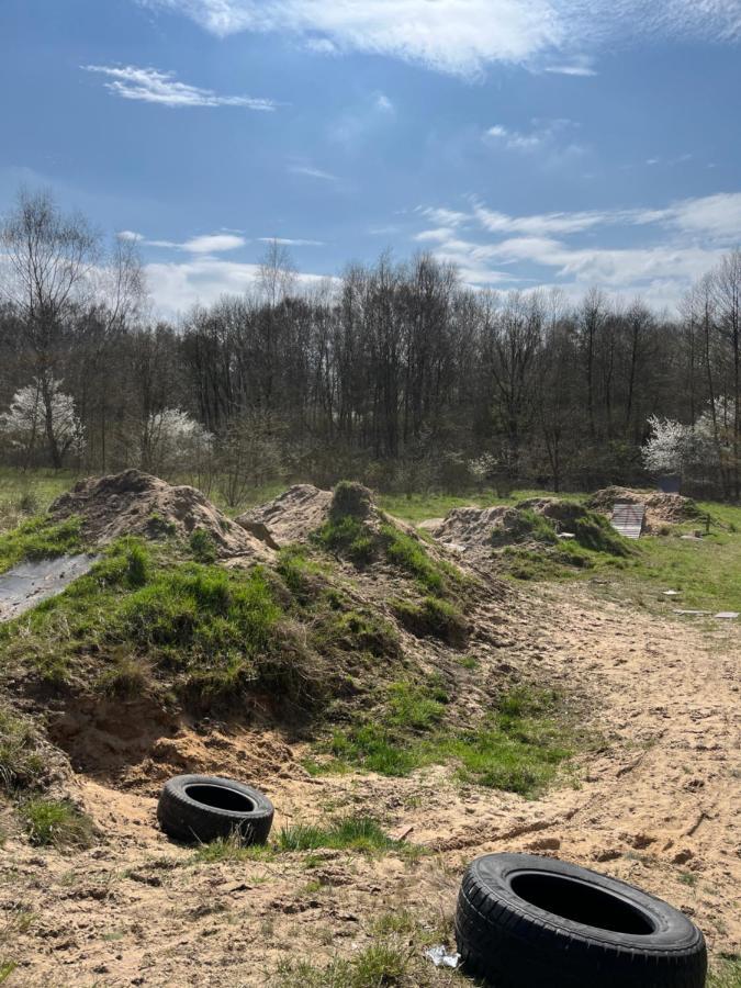 Domek Z Netflixem I Konsola Ps4, Bezplatny Parking Szczecin Bagian luar foto