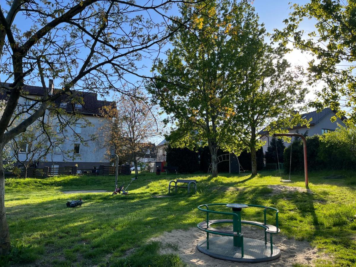 Domek Z Netflixem I Konsola Ps4, Bezplatny Parking Szczecin Bagian luar foto
